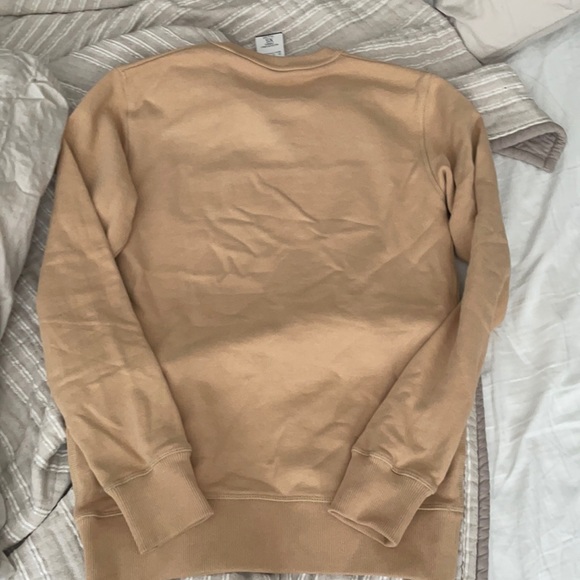 Portland Gear crewneck sweatshirt small NWT multicolor chenille - Picture 6 of 8